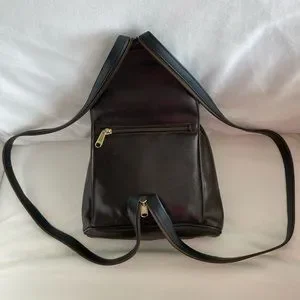 Cuero Vaca | Bags | Cuero Vaca Brownblack Cow Leather 